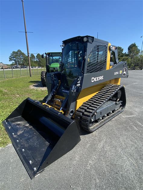 john deere skid steer 325g price|john deere 325g price new.